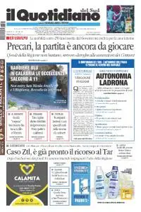 il Quotidiano del Sud Catanzaro, Lamezia e Crotone - 4 Maggio 2019