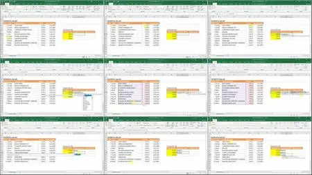 Excel 2019: The Ultimate Guide to Excel VLOOKUP