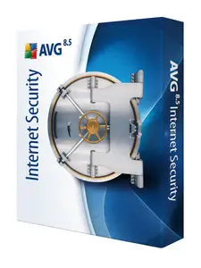 AVG Internet Security 8.0.323