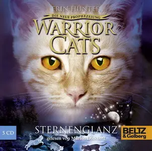 Erin Hunter - Warrior Cats - Die neue Prophezeiung 4 - Sternenglanz