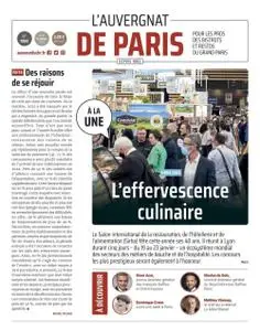 L'Auvergnat de Paris – 12 janvier 2023