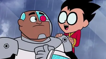 Teen Titans Go! S05E10