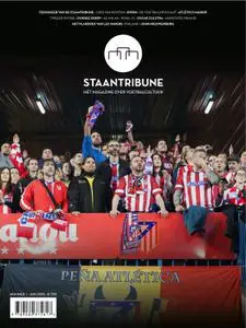 Staantribune – juli 2015