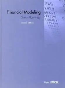 Financial Modeling - 2nd Edition: Includes CD by Simon Benninga