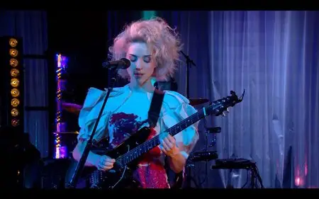 St.Vincent (Annie Clark) - Album De La Semaine (2014) [HDTV, 1080i]