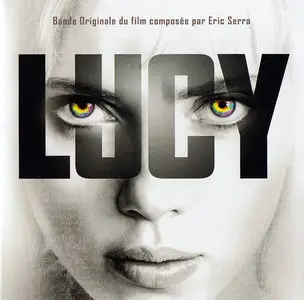 Eric Serra - Lucy: Original Motion Picture Soundtrack (2014) [Re-Up]