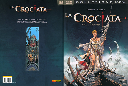 La Crociata - Volume 1