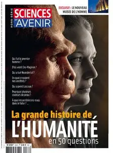 Sciences et Avenir Hors-Série - Septembre/Octobre 2015