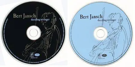 Bert Jansch - Dazzling Stranger (2002) 2 CD