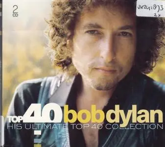 Bob Dylan - Top 40 (His Ultimate Top 40 Collection) (2019)