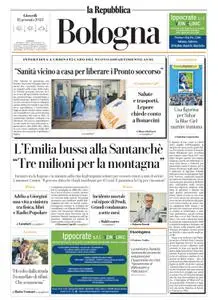 la Repubblica Bologna - 12 Gennaio 2023