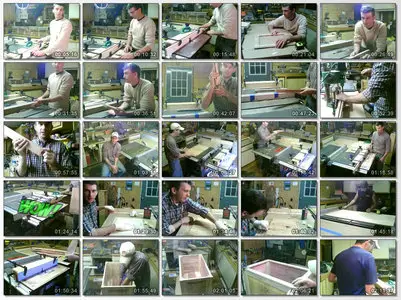 How to build a Hickory Chest