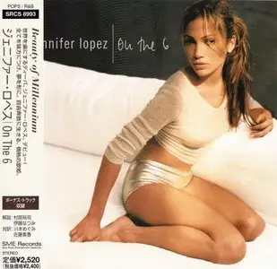 Jennifer Lopez - On the 6 (Japan Edition) (1999)