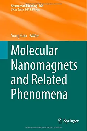 Molecular Nanomagnets and Related Phenomena (Repost)