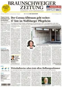 Braunschweiger Zeitung – 31. März 2020