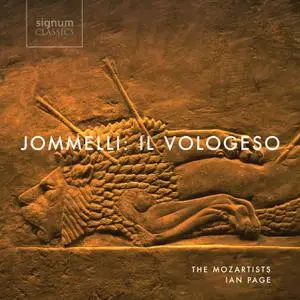 The Mozartists & Ian Page - Jommelli: Il Vologeso (2021)