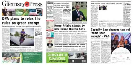 The Guernsey Press – 11 November 2021