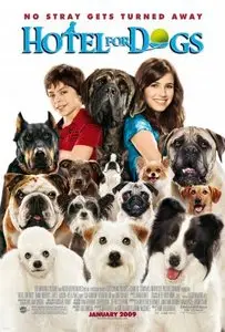 Hotel For Dogs (2009)