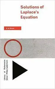 Solutions of Laplace's Equation