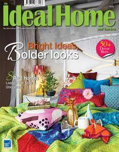 The Ideal Home and Garden  - March 2018