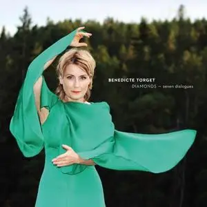 Benedicte Torget - Diamonds - Seven Dialogues (2020) [Official Digital Download 24/96]