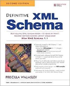 Definitive XML Schema, 2nd Edition [Repost]