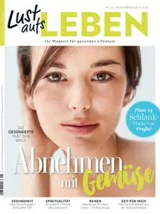 Lust aufs LEBEN – 08 November 2018