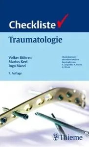 Checkliste Traumatologie (Auflage: 7) [Repost]