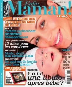 Enfin maman ! No.6 - Février-Mars 2015