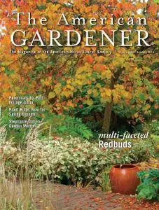 The American Gardener - September-October 2016