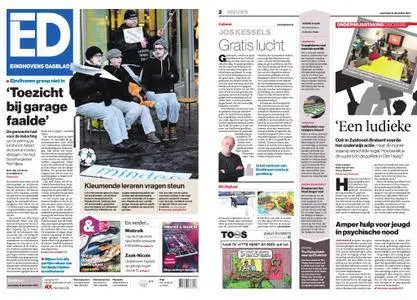 Eindhovens Dagblad - West – 13 december 2017