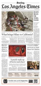 Los Angeles Times - 20 August 2023