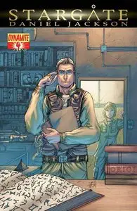 Stargate: Daniel Jackson #4