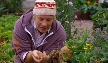 Jamie Oliver - Gamie at Home - Potatoes
