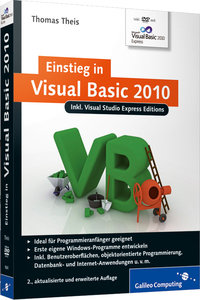 Einstieg in Visual Basic 2010 (Repost)