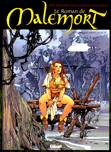 Malemort - Volume 4 - Quando Cala La Notte (A Colori)