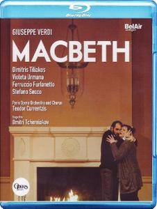 Teodor Currentzis, Orchestre et Choeurs de l’Opera national de Paris - Verdi: Macbeth (2011) [Blu-Ray]