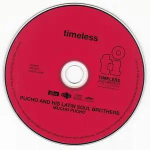 Pucho And His Latin Soul Brothers - Mucho Pucho (1997) {2016 Japan Timeless Jazz Master Collection Series CDSOL-6439}