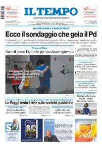 il Tempo - 12 Agosto 2021