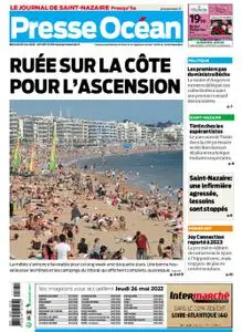 Presse Océan Saint Nazaire Presqu'île – 25 mai 2022