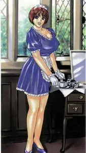 Blue Eyes 4 Issue 1