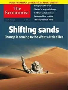 The Economist - July 17th - July 23rd 2010