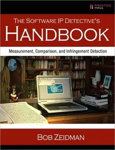 The Software IP Detective's Handbook: Measurement, Comparison, and Infringement Detection (repost)