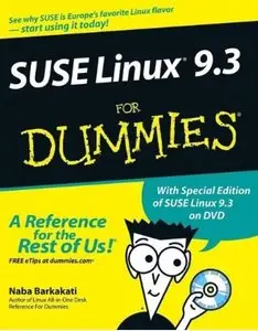 SUSE Linux 9.3 For Dummies [Repost]