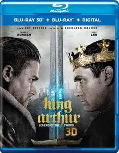 King Arthur: Legend of the Sword (2017) [3D]