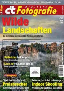 c't Digitale Fotografie No 05 – September Oktober 2017