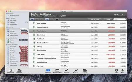 MoneyWell 3.0.5 MacOSX