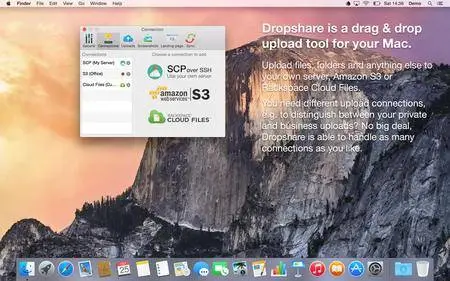 Dropshare 4.8 MacOSX