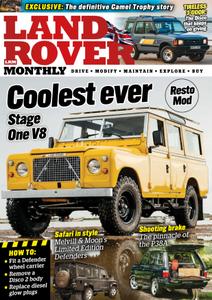 Land Rover Monthly - November 2021