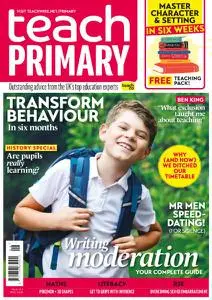 Teach Primary - Volume 16 Issue 6 - August-September 2022